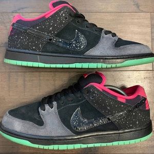 RARE Premier x Nike Dunk Low “Northern Lights”